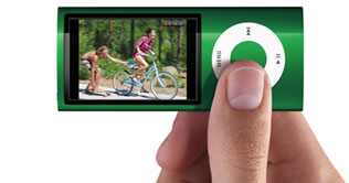 Apple to launch Fifth-Generation iPod Nano 